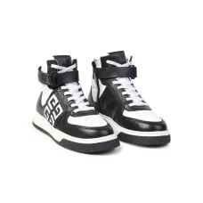 высокие кеды с логотипом 4G высокие кеды с логотипом 4G