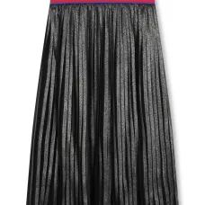 Юбка с эффектом металлик Юбка с эффектом металлик