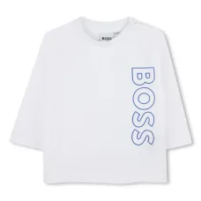 Футболка с длинными рукавами