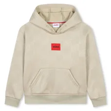 Худи с монограммой