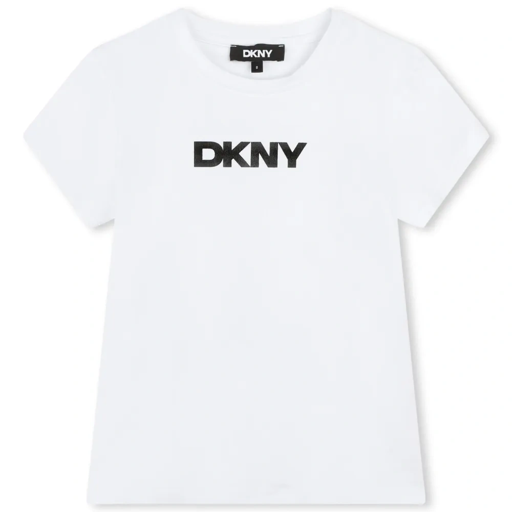 Футболка с логотипом