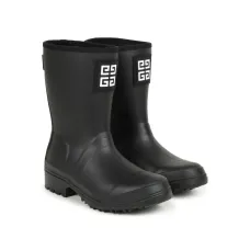 Резиновые сапоги с тиснением 4G Резиновые сапоги с тиснением 4G