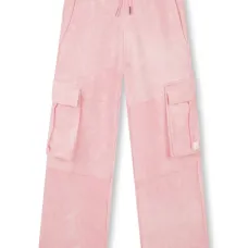 Брюки карго с логотипом