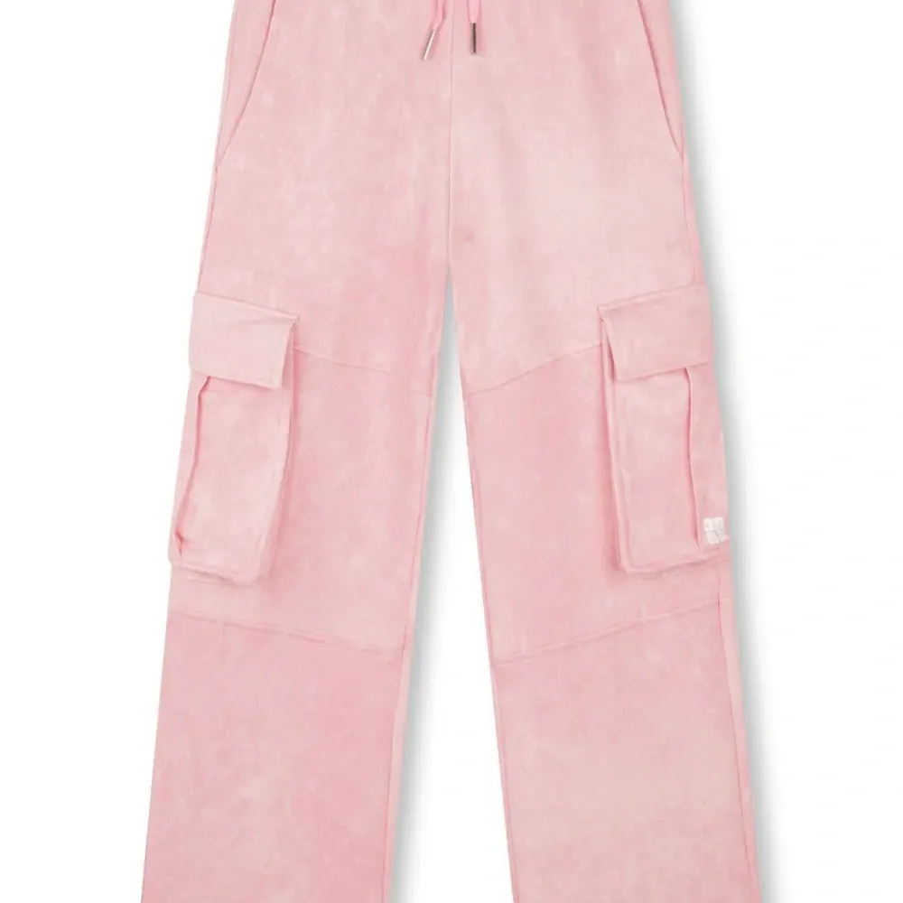 Брюки карго с логотипом Брюки карго с логотипом