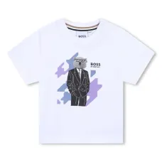 Футболка с логотипом