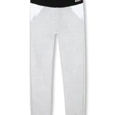 Спортивные брюки с логотипом