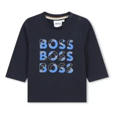 Футболка с логотипом