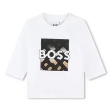 Футболка с логотипом