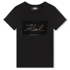 Футболка с пайетками Футболка с пайетками