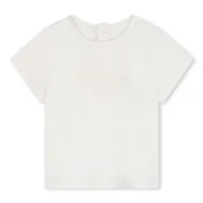 Футболка с вышитым логотипом Футболка с вышитым логотипом