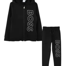 Спортивный костюм с логотипом