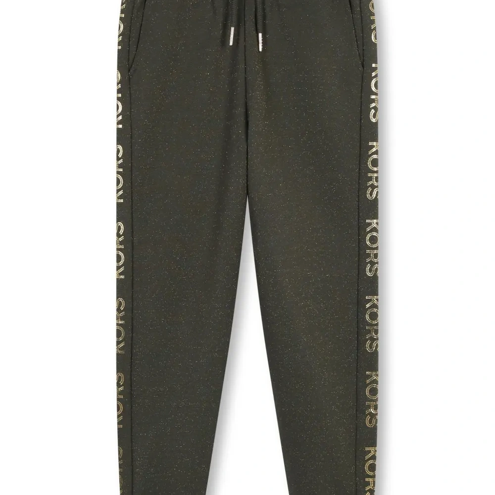 Спортивные брюки с логотипом