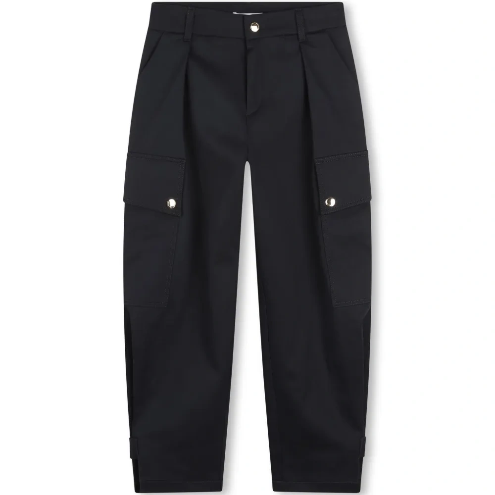 Брюки карго