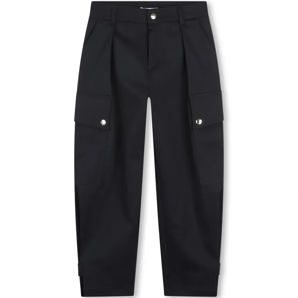 Брюки карго