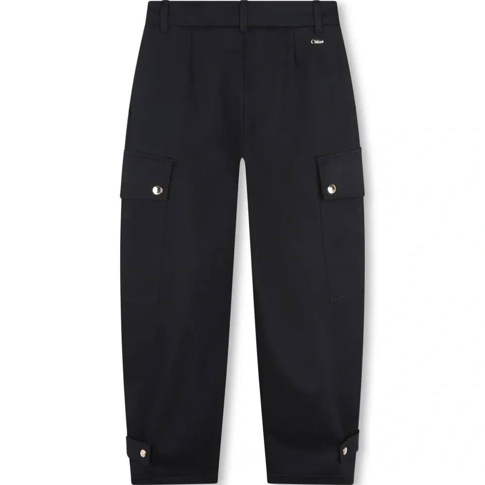 Брюки карго