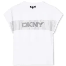 Футболка с кристаллами