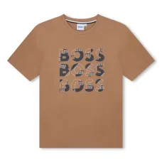 Футболка с логотипом