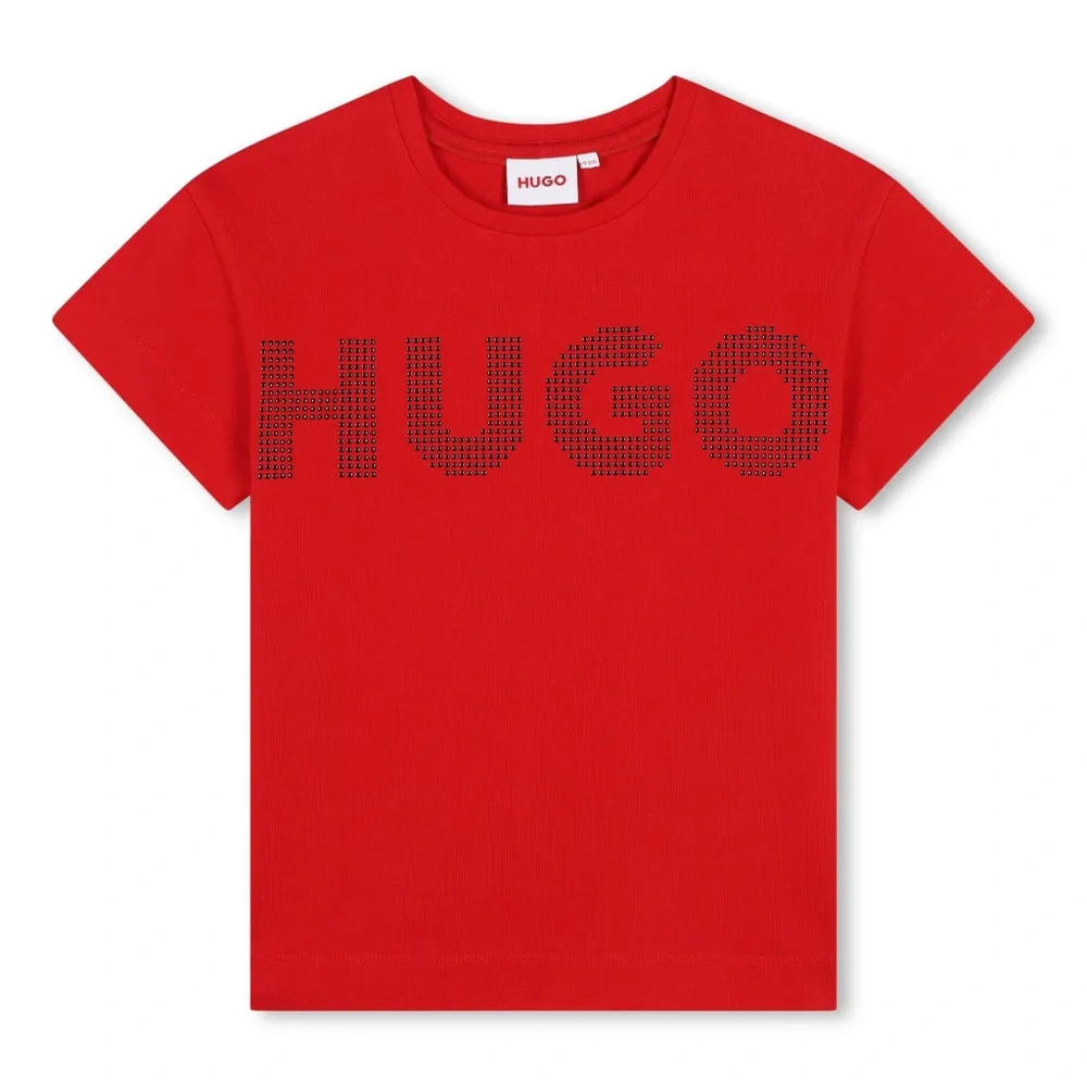 футболка с логотипом