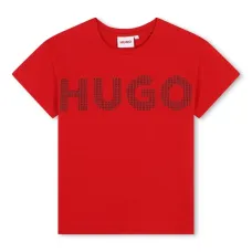 футболка с логотипом