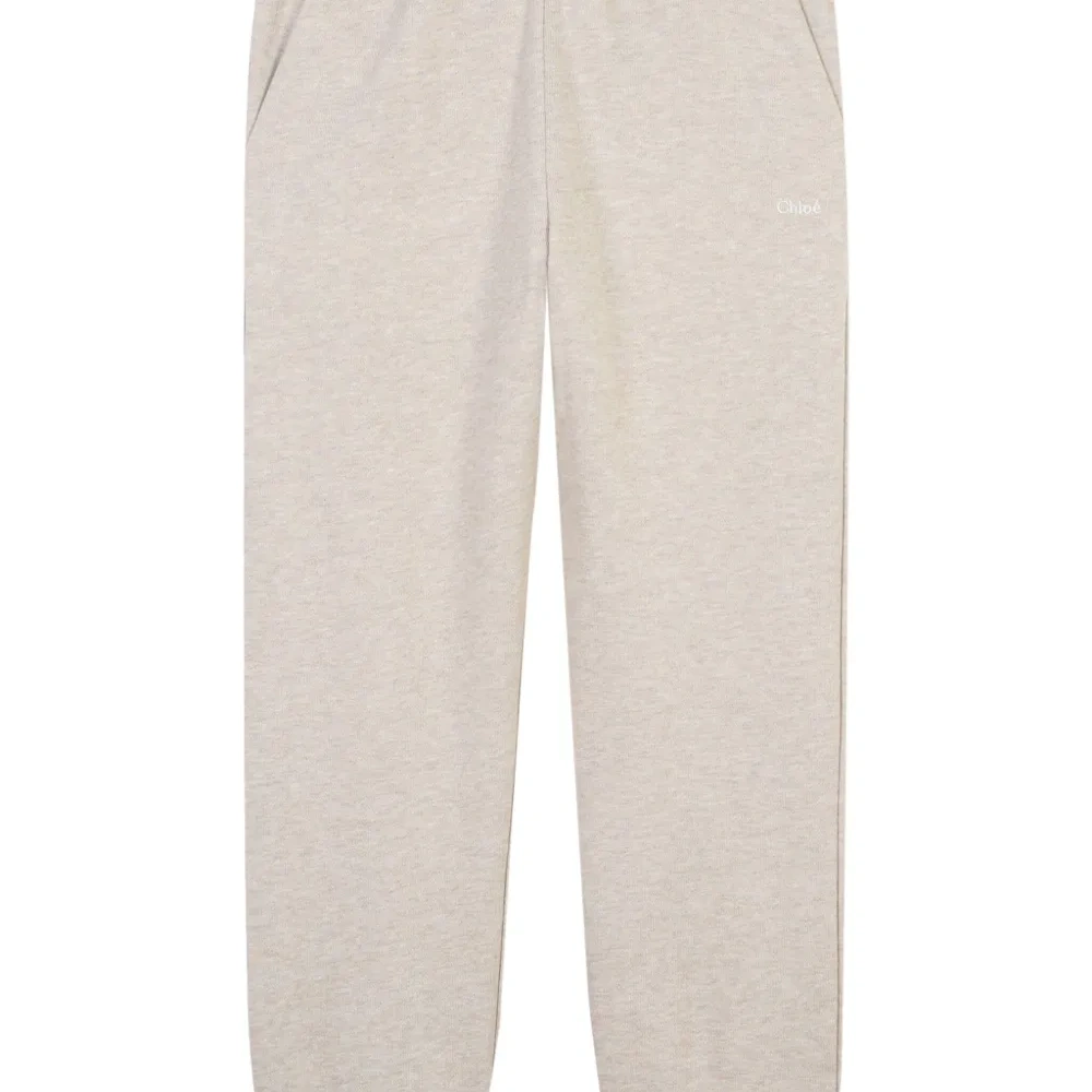 Спортивные брюки с принтом