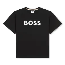 Футболка с логотипом