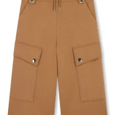 Широкие брюки карго