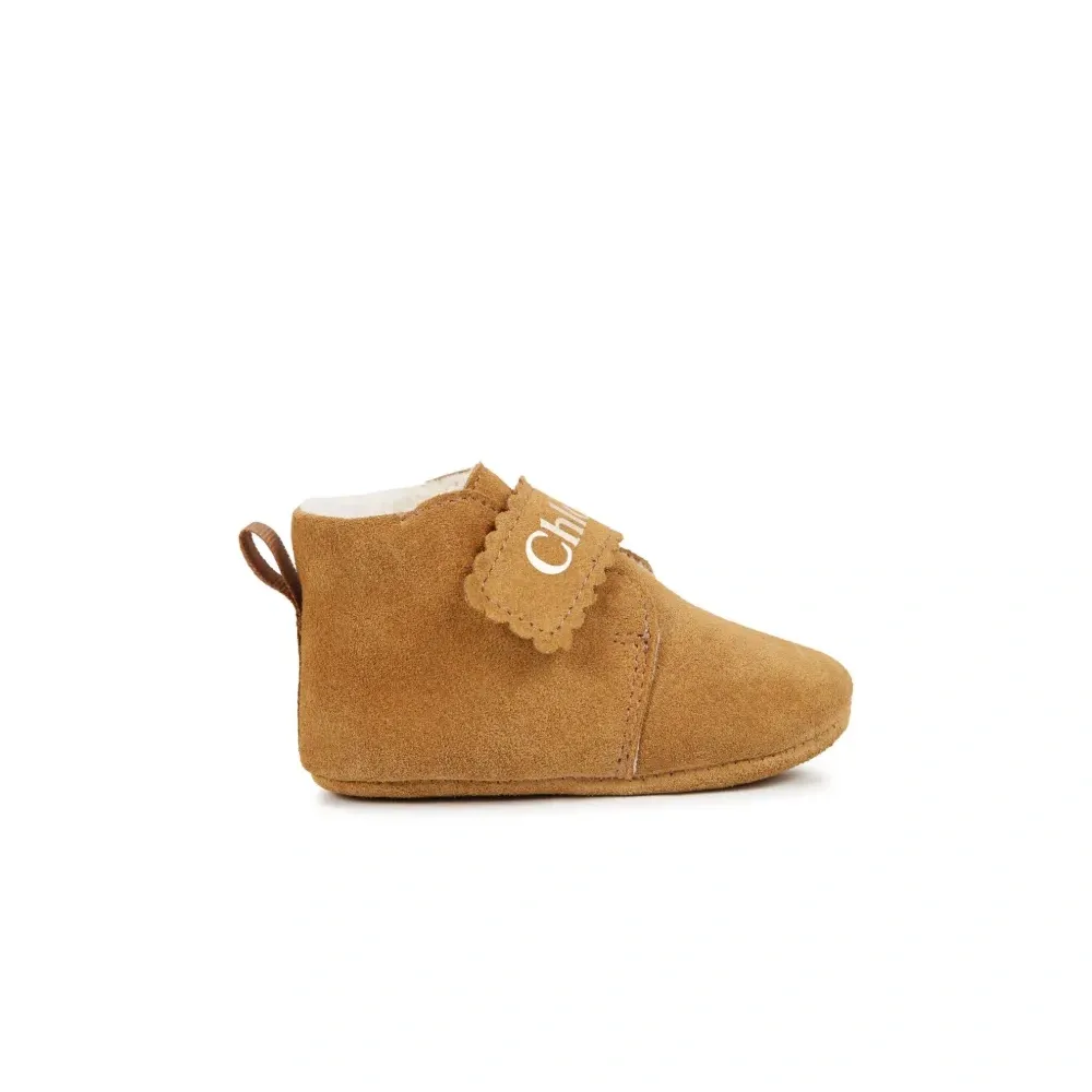 Слиперы с логотипом