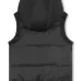 Двусторонний жилет с логотипом