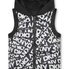 Двусторонний жилет с логотипом