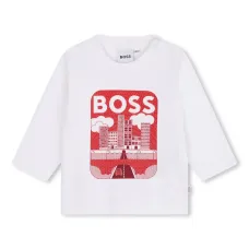 Футболка с логотипом