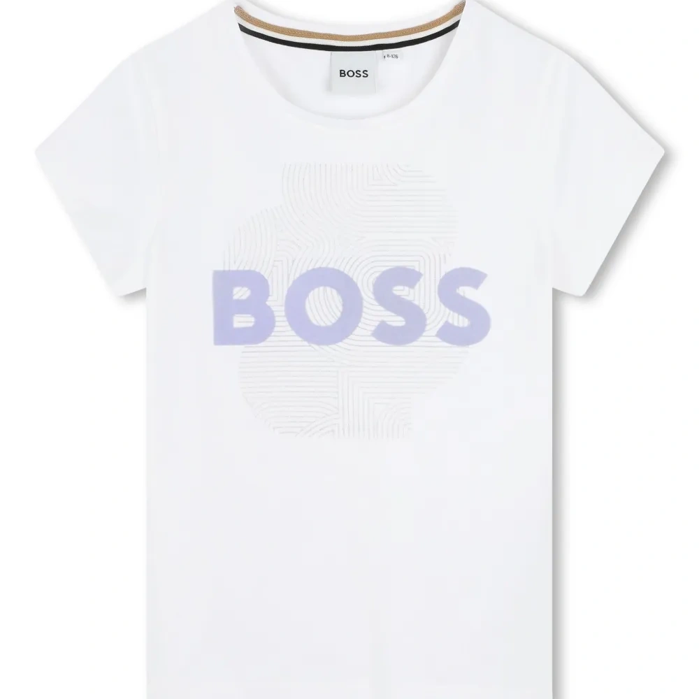 Футболка из джерси с логотипом