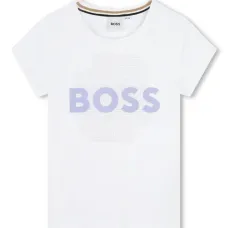 Футболка из джерси с логотипом