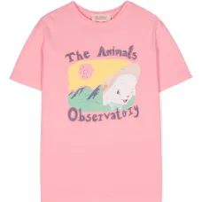 Футболка The Sheep с логотипом