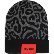 Шапка бини с логотипом