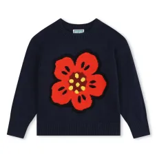 Джемпер с логотипом