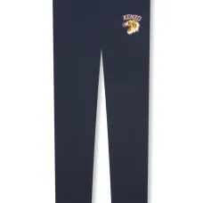 Легинсы из органического хлопка с логотипом