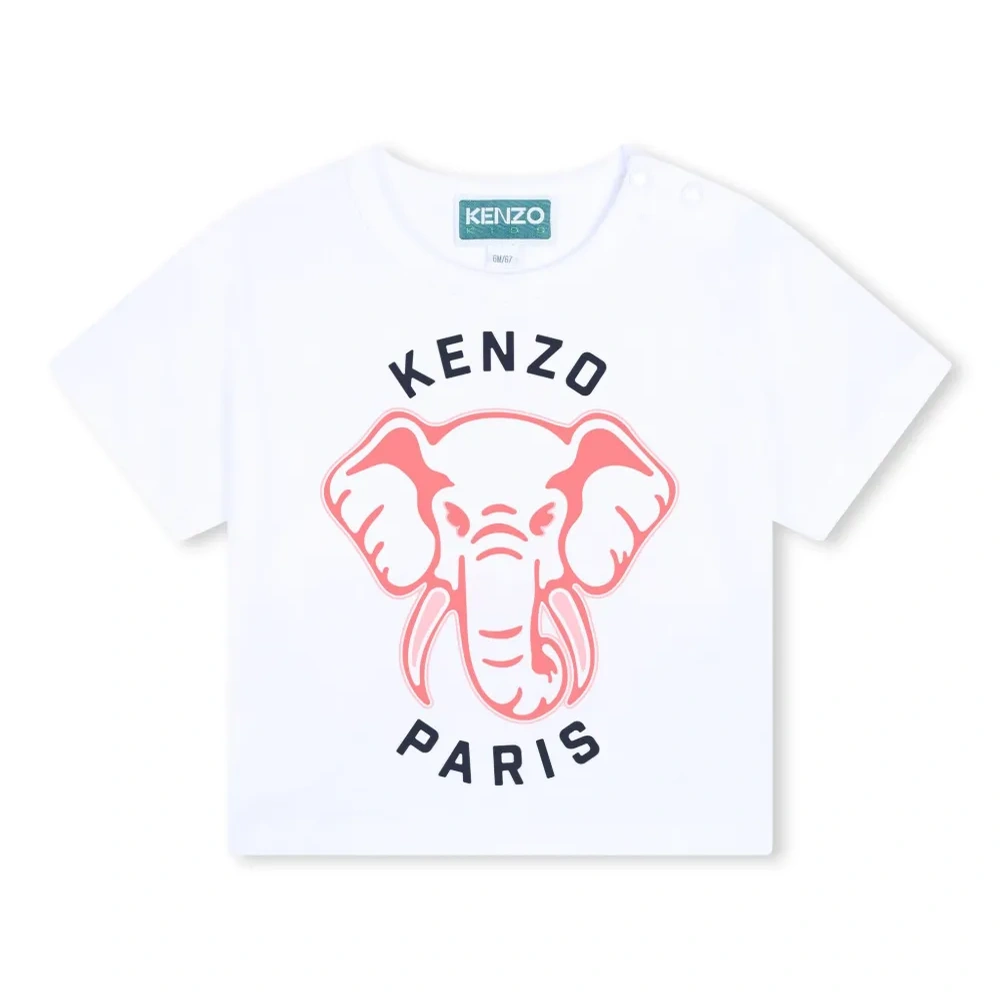 Футболка с принтом