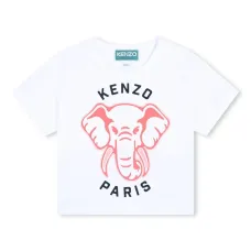 Футболка с принтом