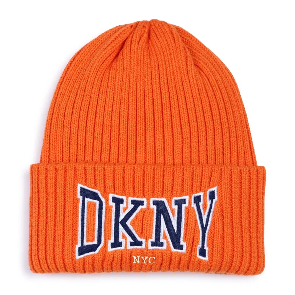 Шапка бини с логотипом Шапка бини с логотипом