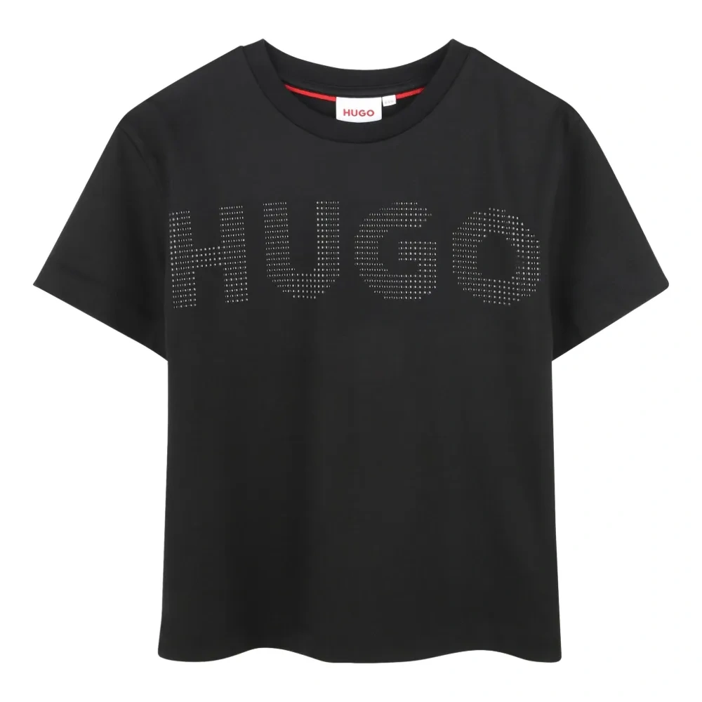 футболка с кристаллами