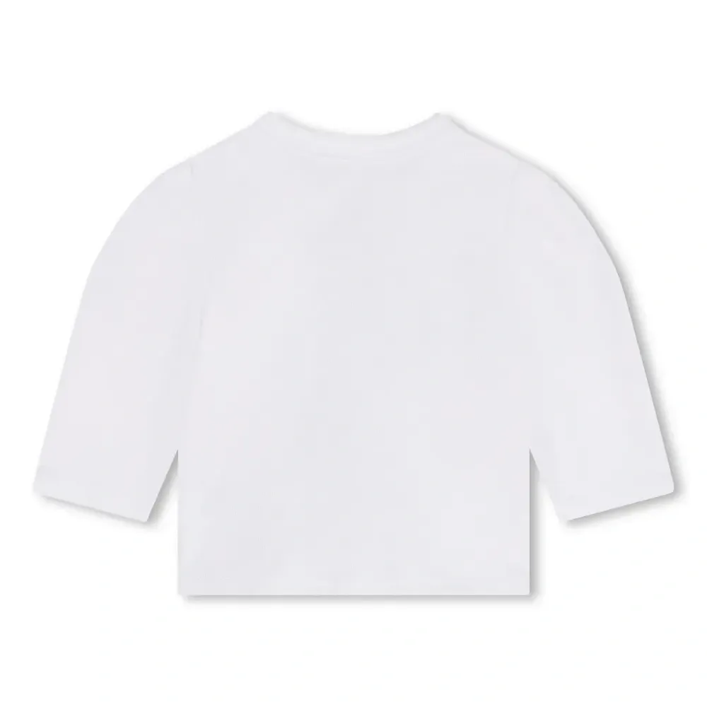 Комплект из футболки и легинсов