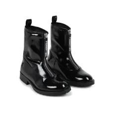 Лакированные ботинки