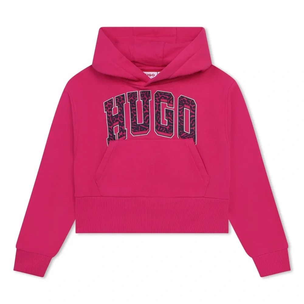 Худи с логотипом