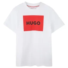 Футболка с логотипом