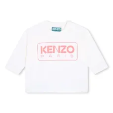 Футболка из органического хлопка с логотипом