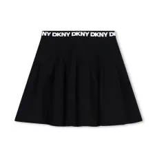 Мини-юбка А-силуэта с логотипом