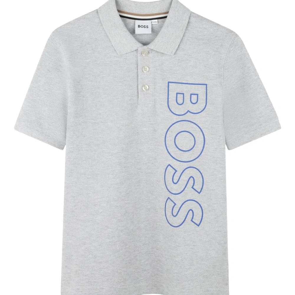 Рубашка поло с короткими рукавами