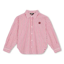 Рубашка в полоску