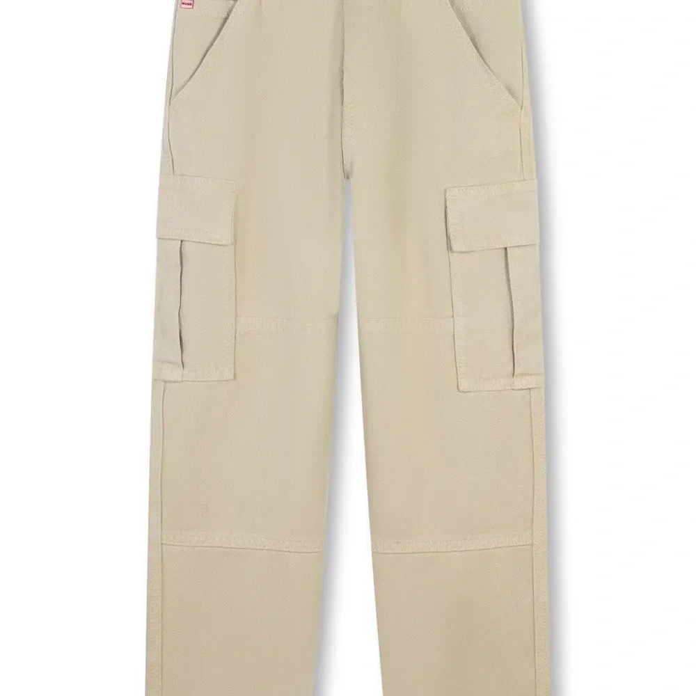 Брюки карго