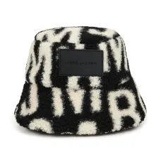 Панама из шерпы с монограммой